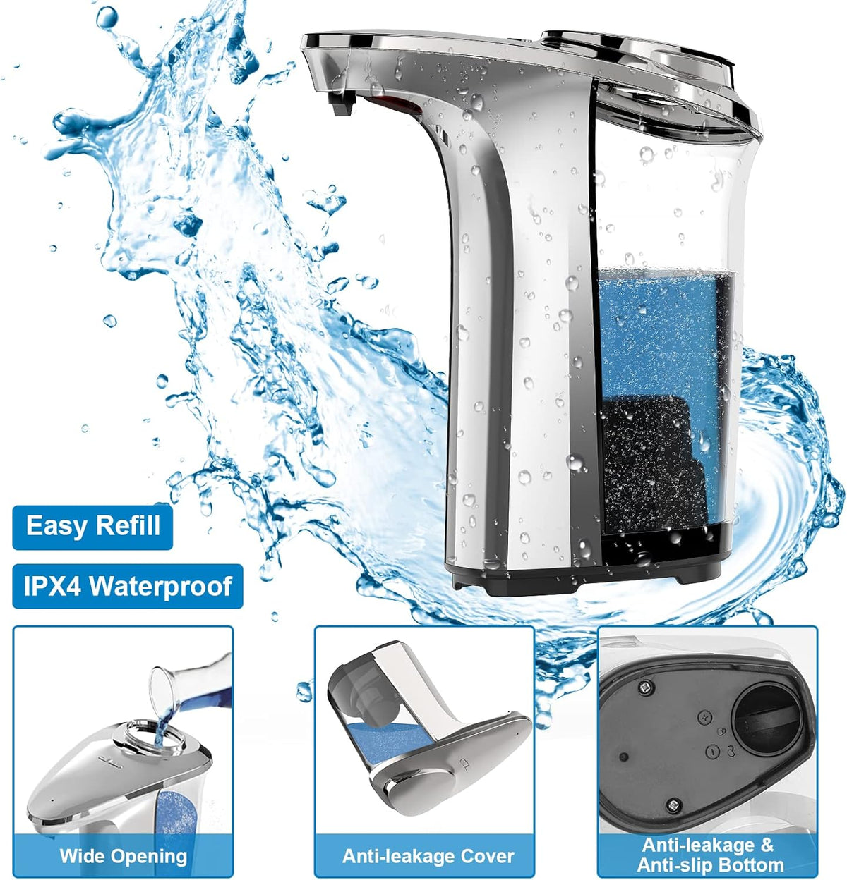 Automatic Soap Dispenser
