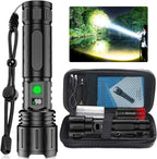 High-Power LED Flashlight