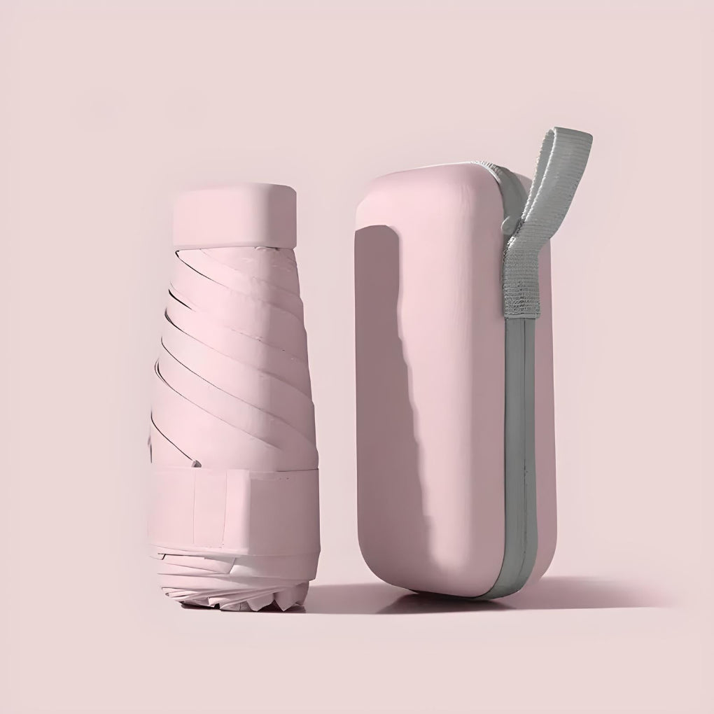 Compact Travel Umbrella