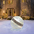 Festive Outdoor Light Sphere