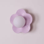 Arcore Resin Wall Sconce