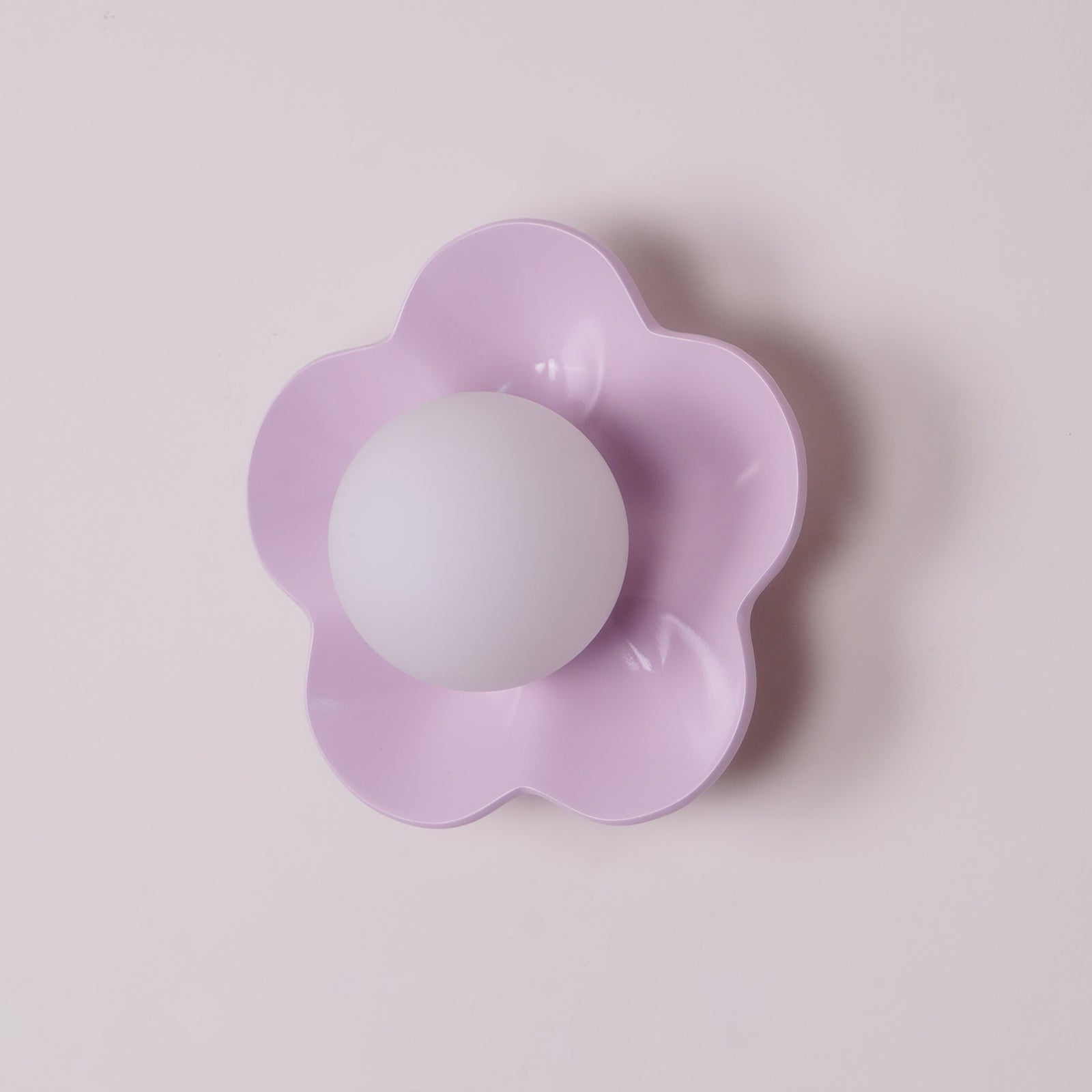 Arcore Resin Wall Sconce