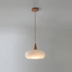 Charlotte Wooden Pendant Light