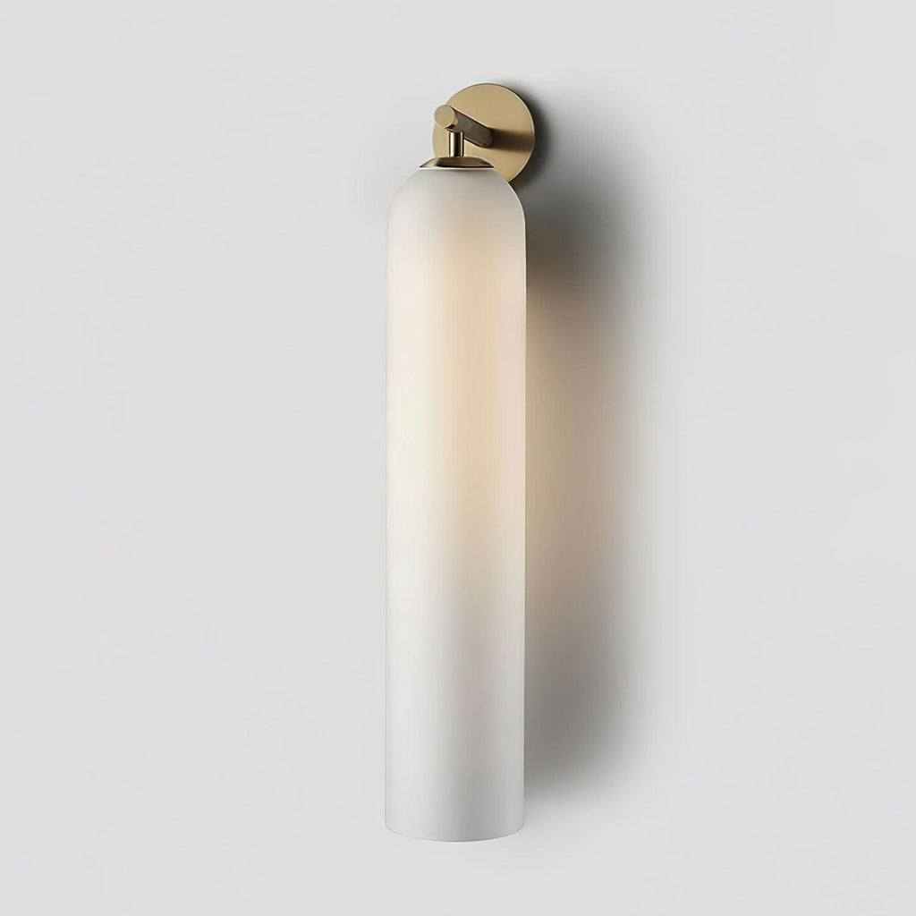 Art Glass Wall Sconce
