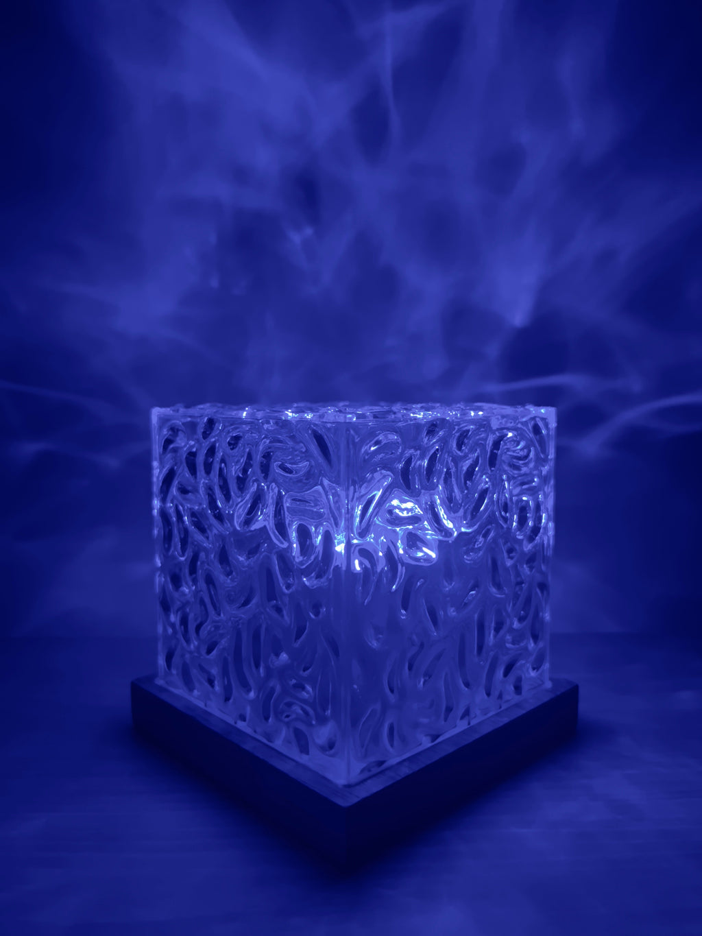 LuxOcean LED Water Wave Projector
