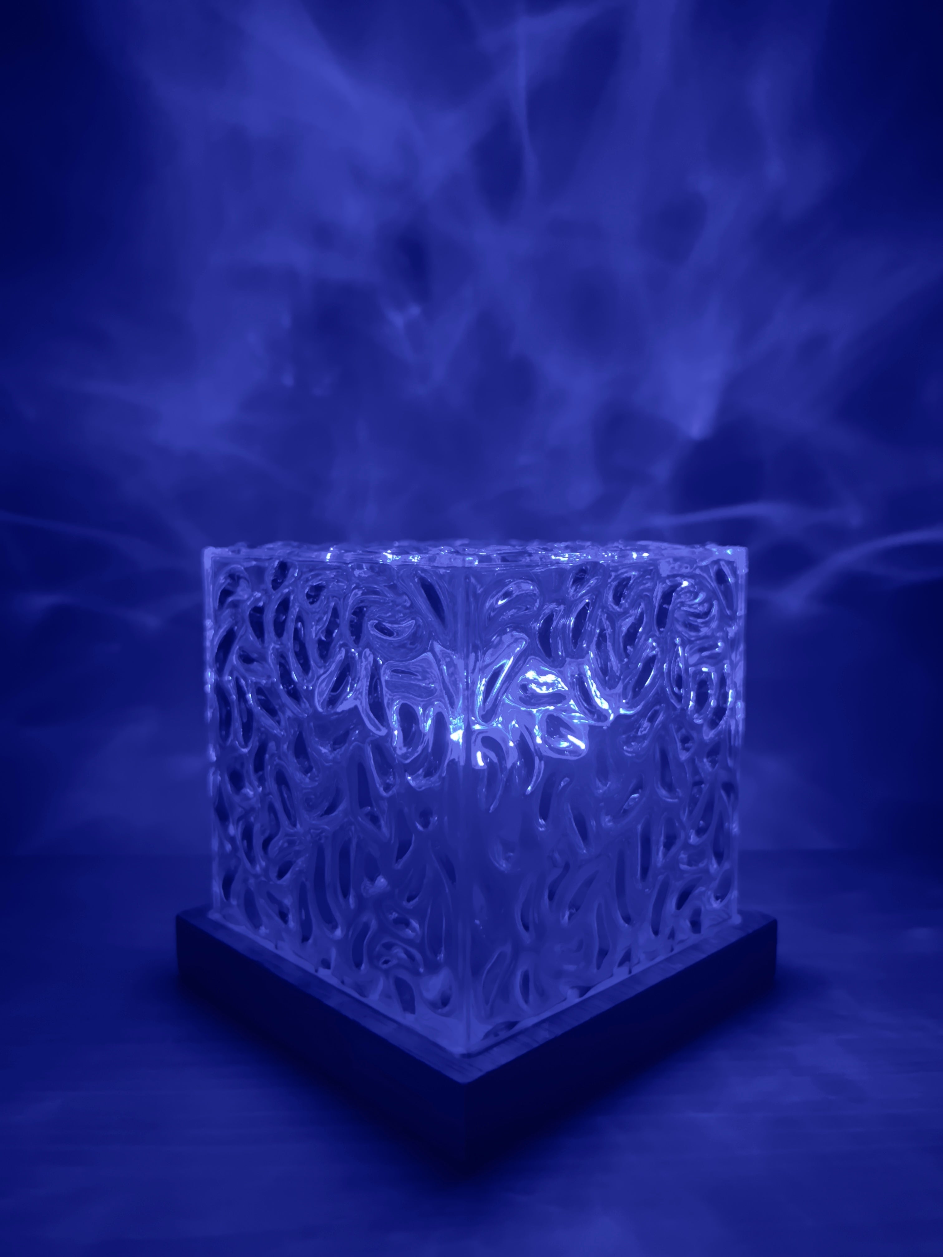LuxOcean LED Water Wave Projector