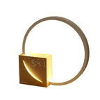 Touch Alarm Clock &amp; Bedside Lamp