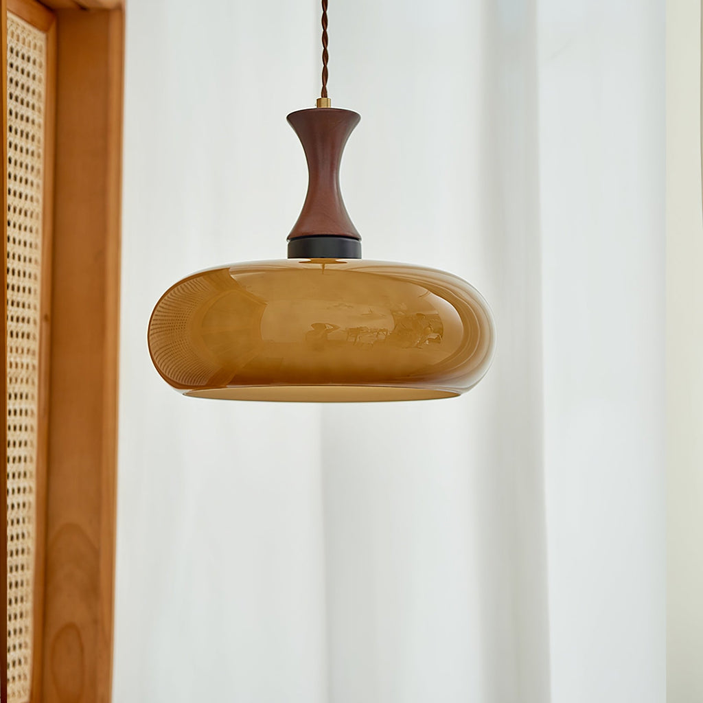 Mayon Plug-In Pendant Lamp