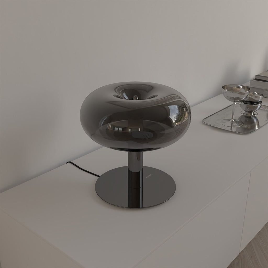 Lumio Dimmable LED Table Lamp – Modern Metal Design with Adjustable Brightness