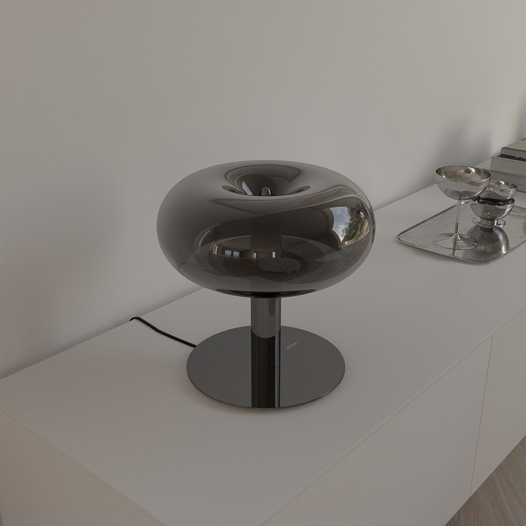 Lumio Dimmable LED Table Lamp – Modern Metal Design with Adjustable Brightness