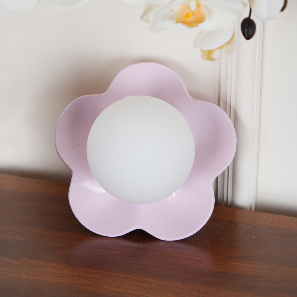 Arcore Resin Wall Sconce