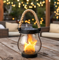 Rope Solar Lantern