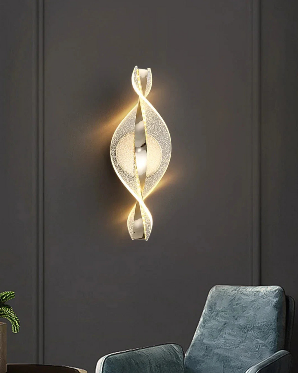 Valmont Light Fixture