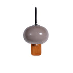Rotating Bauhaus Glass Wall Light