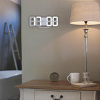 3D Digital Alarm Clock