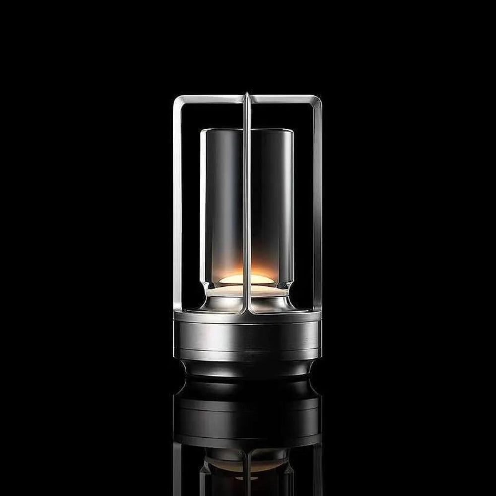 Nordic Crystal LED Table Lamp