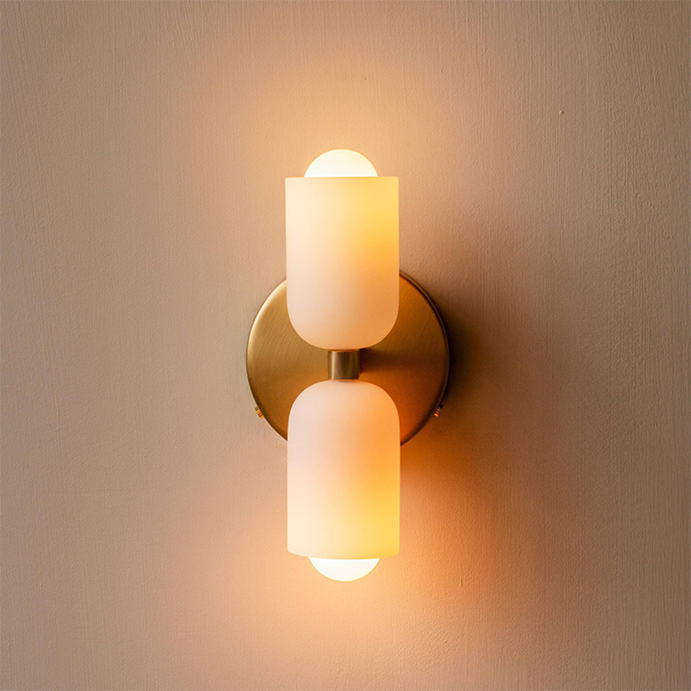 Clarion Up & Down Wall Light