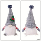Light-Up Faceless Gnome Figurine