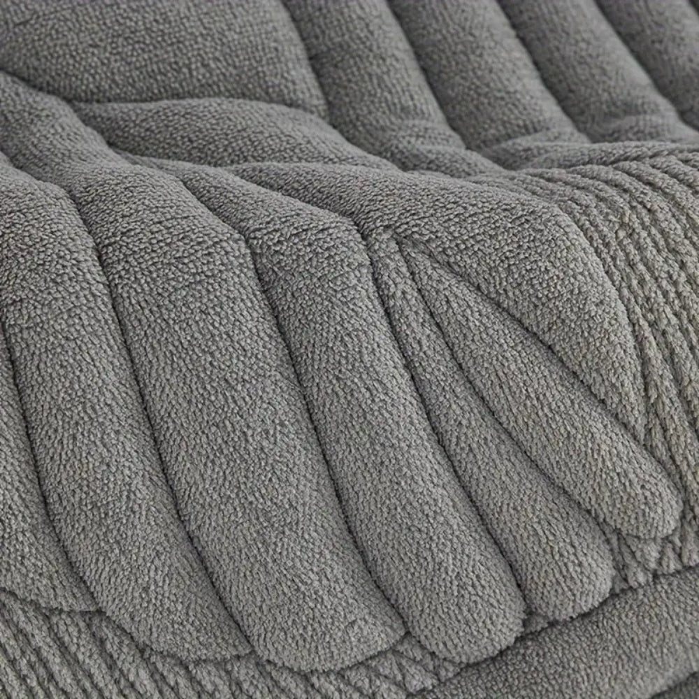 Verdant Leaf Recliner Cover