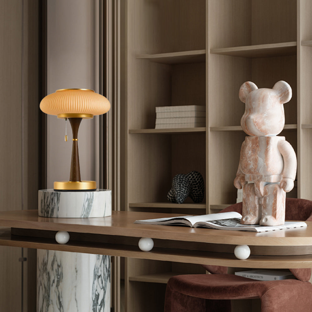 Mushroom LED Table Lamp
