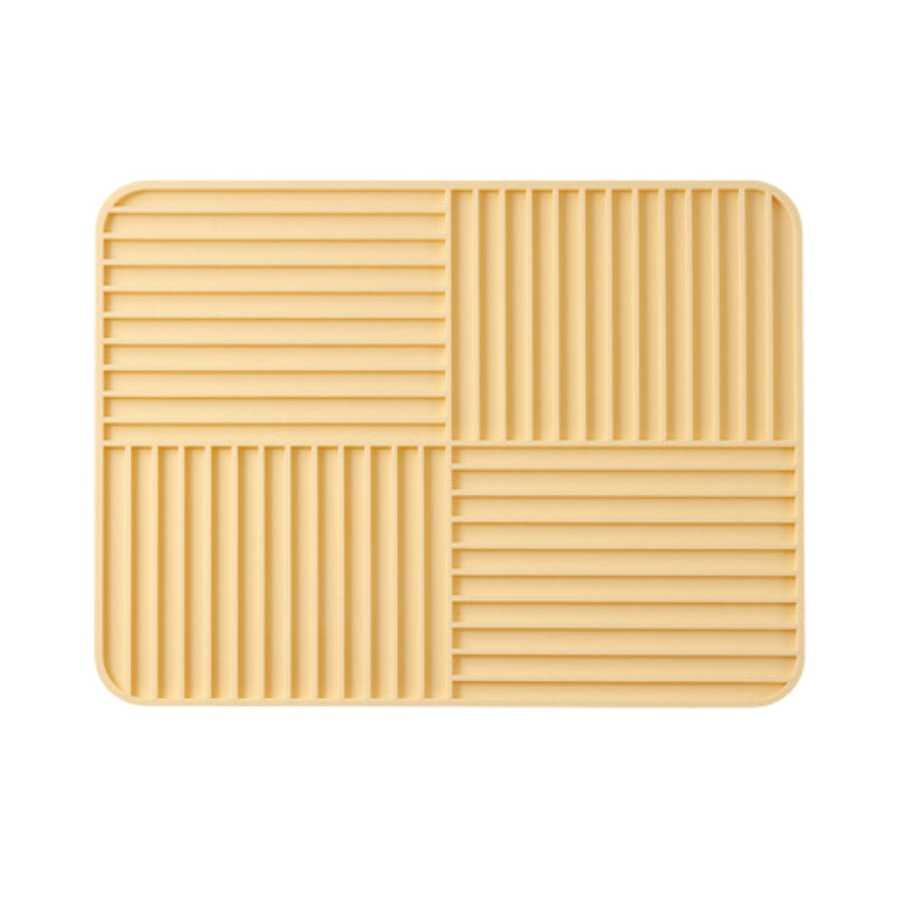 Foldable Ridged Drying Mat