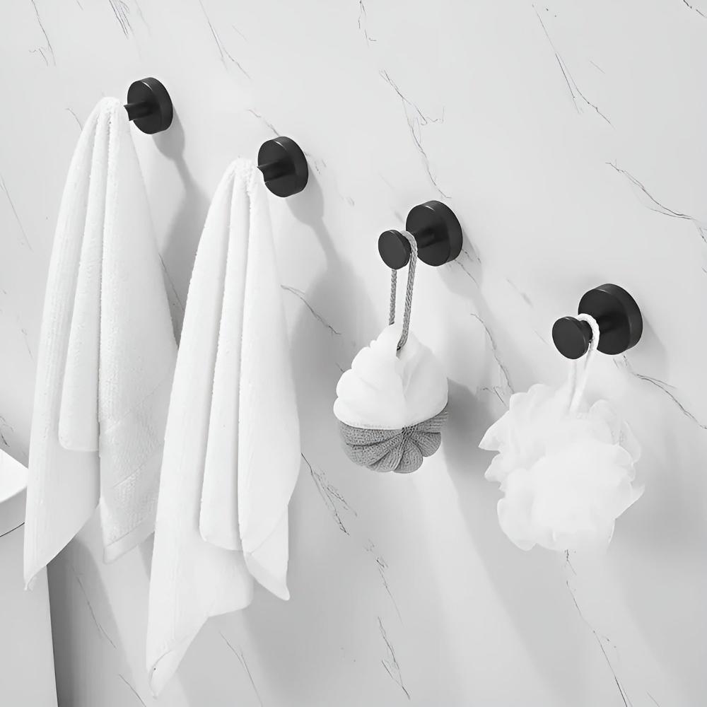 Grip-Lock Shower Hooks