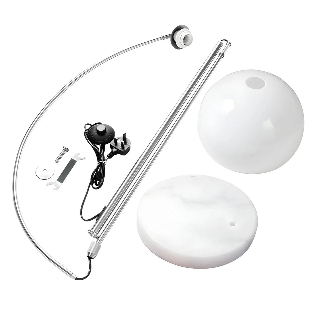 Dome LED Floor Lamp