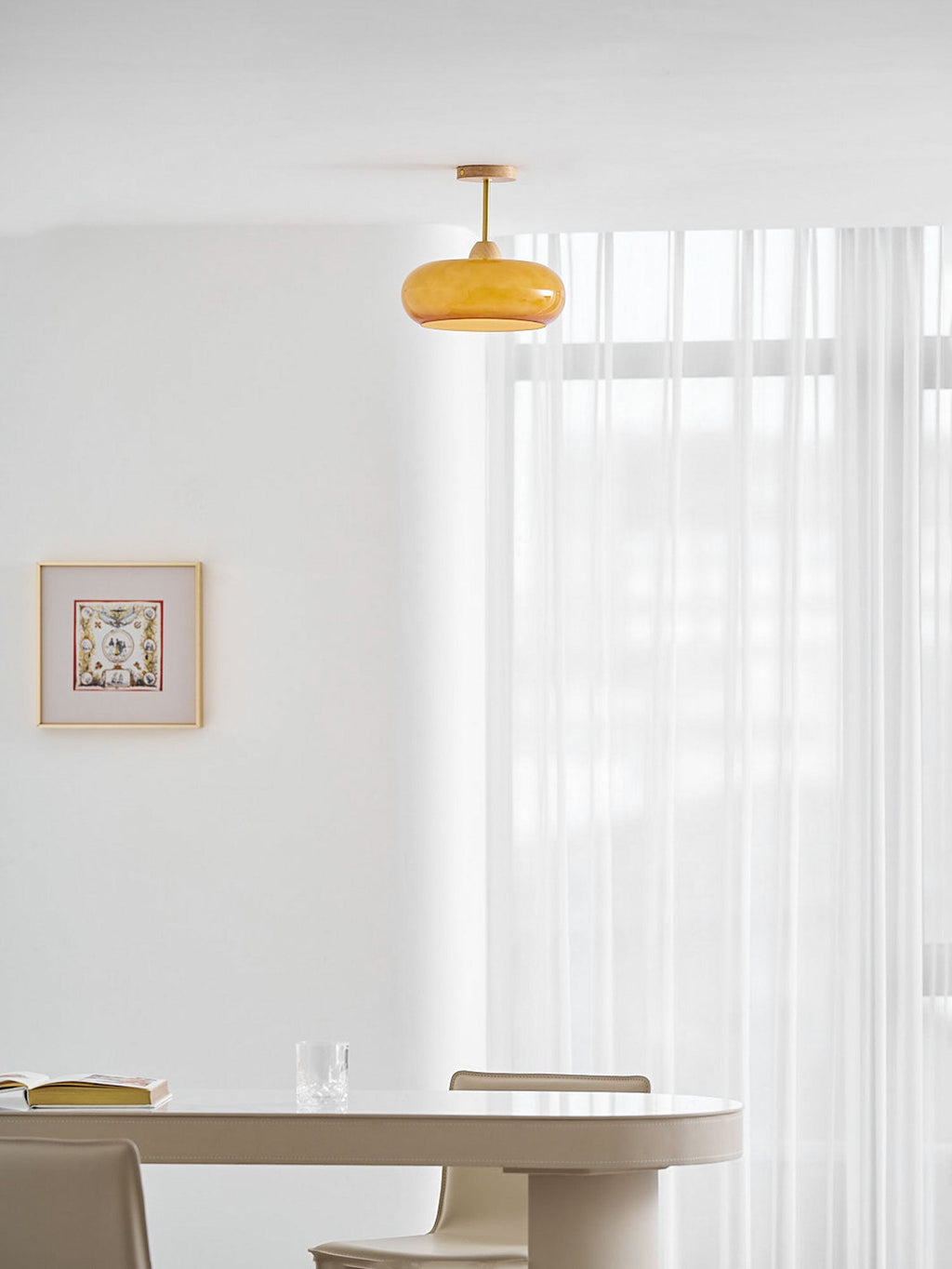 Plafonnier Ceiling Lamp