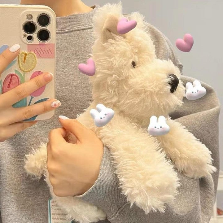 West Highland Terrier Figurine