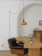 Mayon Plug-In Pendant Lamp