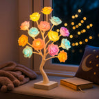 LED Blossom Tree Table Lamp