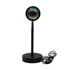 AuroraGlow Sunset Projector Lamp