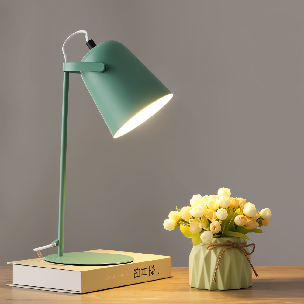Rotating LED Table Lamp
