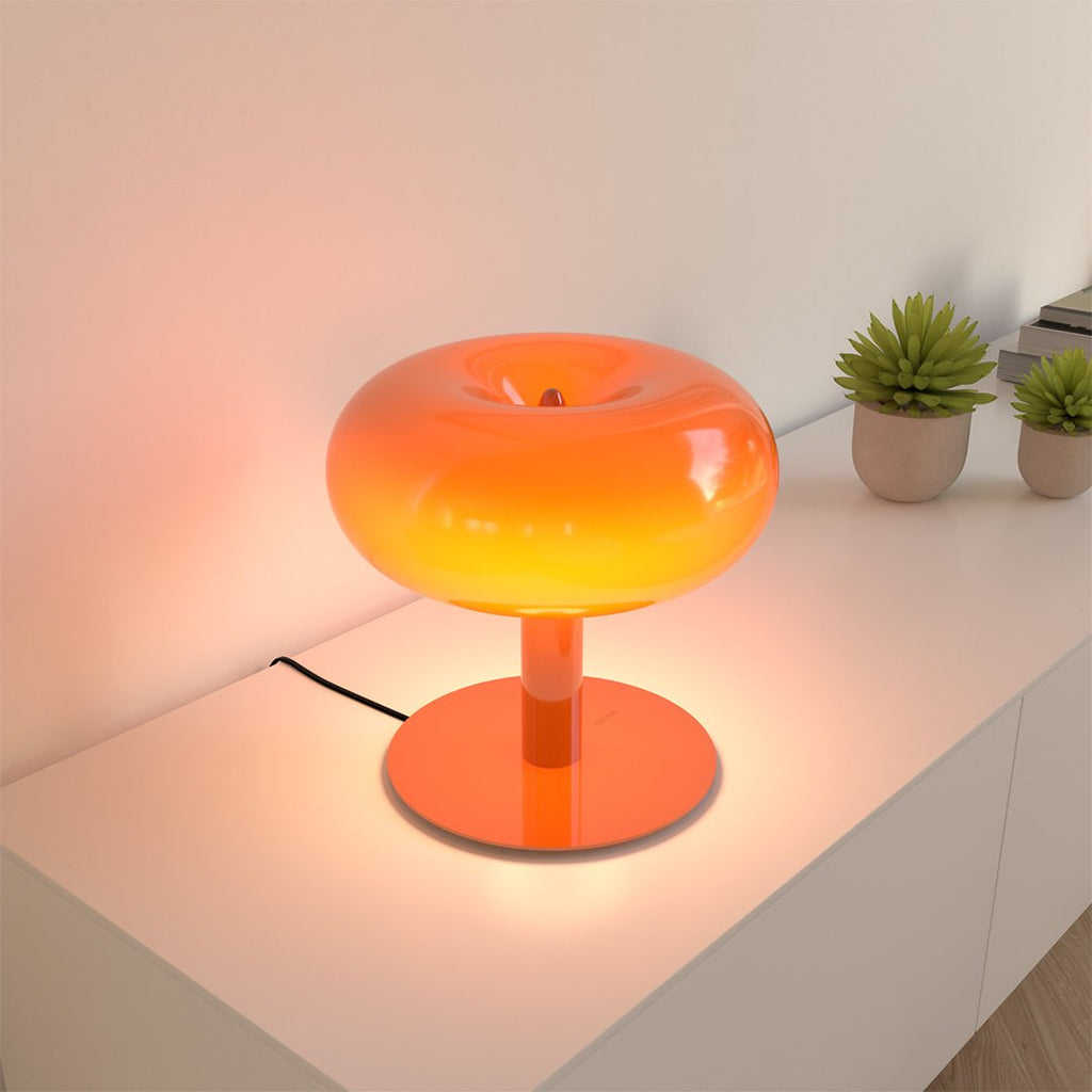 Lumio Dimmable LED Table Lamp – Modern Metal Design with Adjustable Brightness