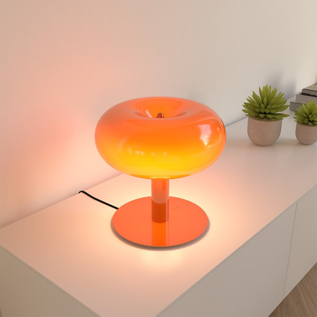 Lumio Dimmable LED Table Lamp – Modern Metal Design with Adjustable Brightness