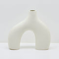 Stone Age Arch Vase