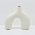 Stone Age Arch Vase