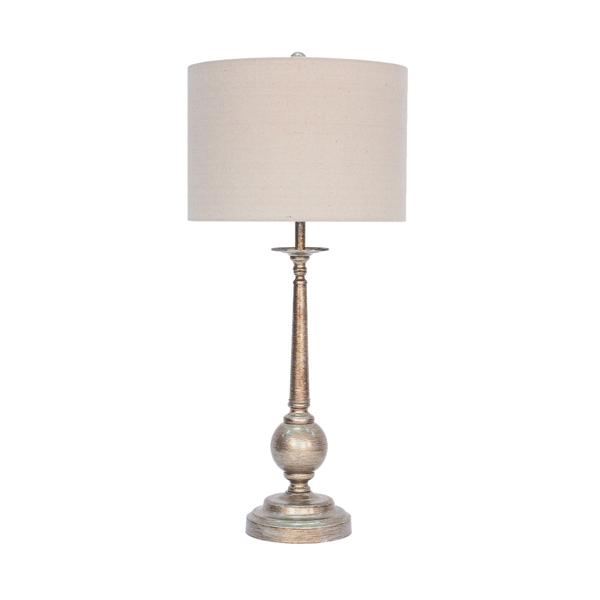 Lugo Candlestick Table Lamp