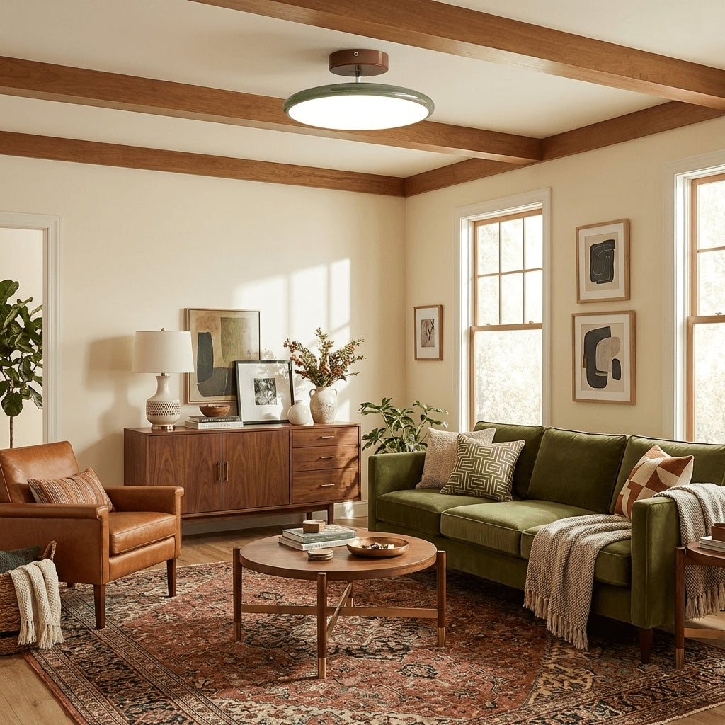 Drift Adjustable Ceiling Lamp