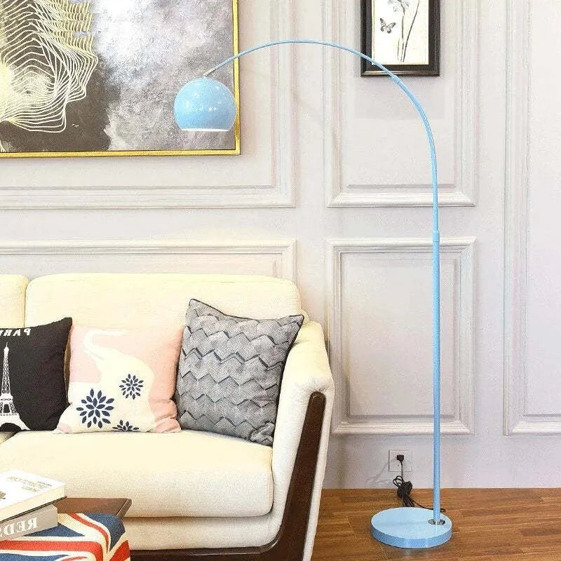 Aria Macaron Floor Lamp