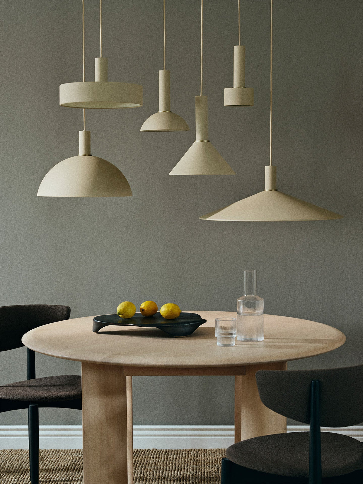 Socket Low Pendant