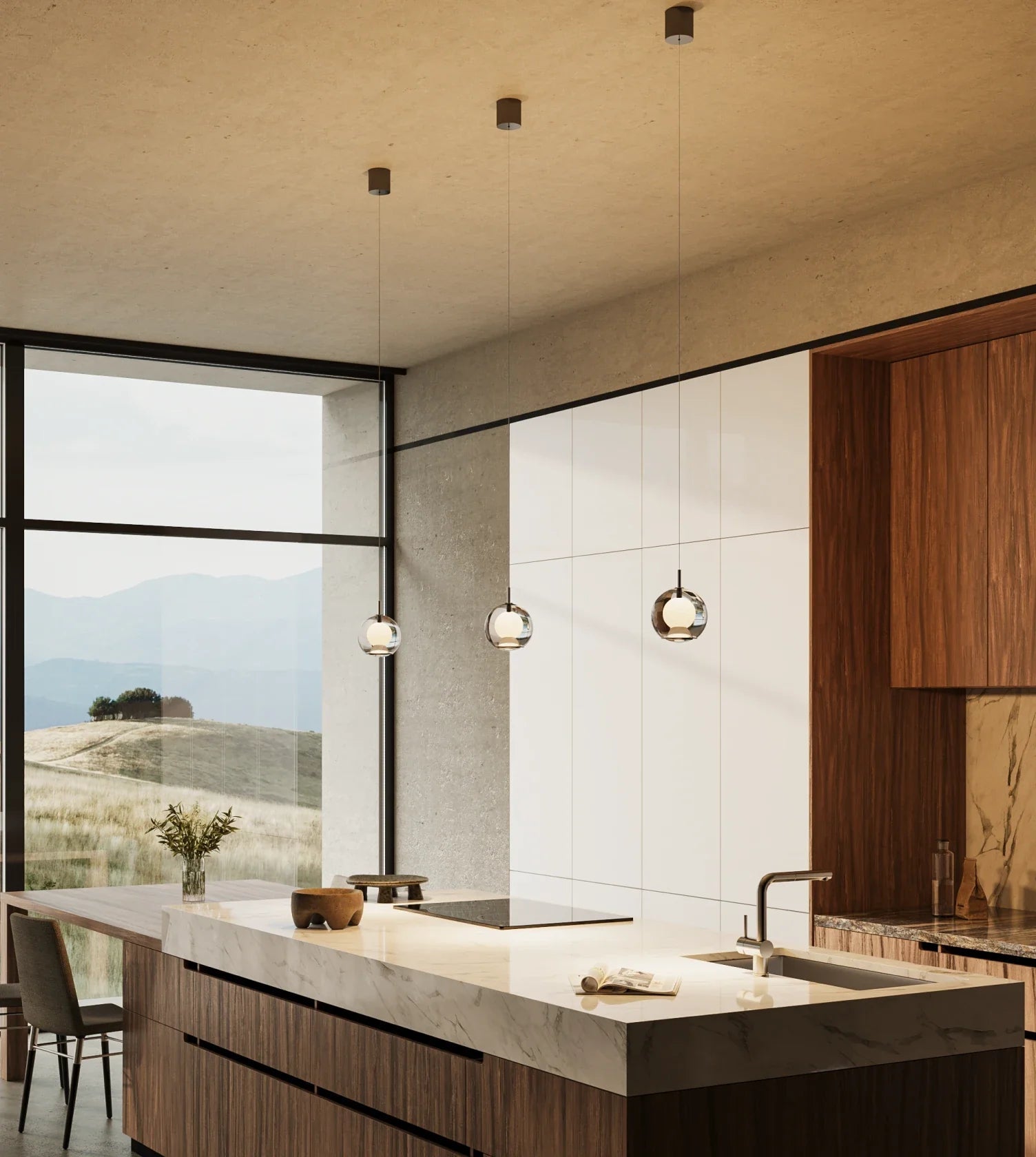 Noia LED Pendant Light