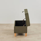 Lift-Top Storage Ottoman
