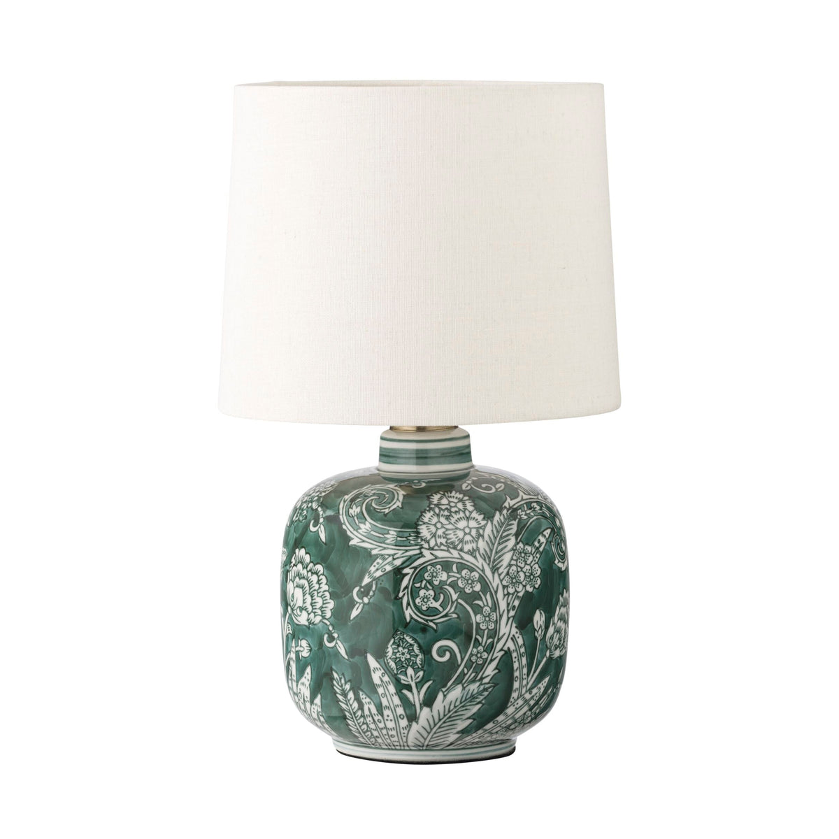 Olive Garden Ceramic Table Lamp