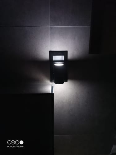 AoraLight Dimmable Bedside Lamp