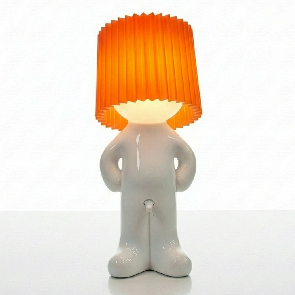 Herr Leuchte Cordless LED Table Lamp – Dimmable & Portable