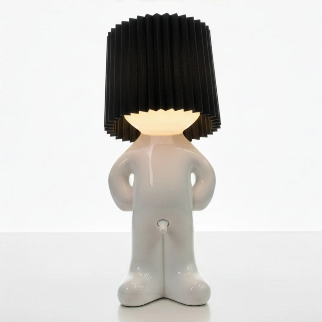 Herr Leuchte Cordless LED Table Lamp – Dimmable & Portable
