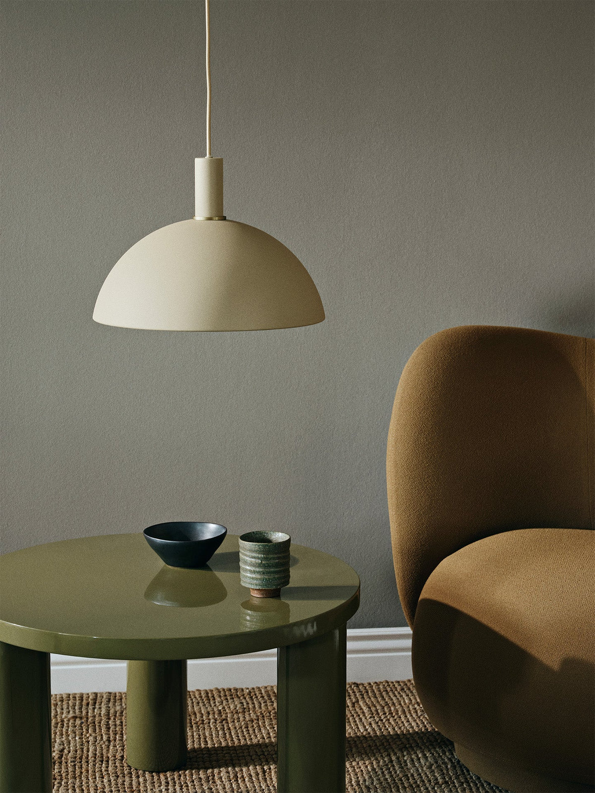 Socket Low Pendant