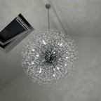 Large 20-Light Sputnik Chandelier