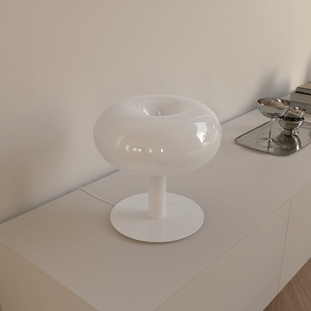 Lumio Dimmable LED Table Lamp – Modern Metal Design with Adjustable Brightness